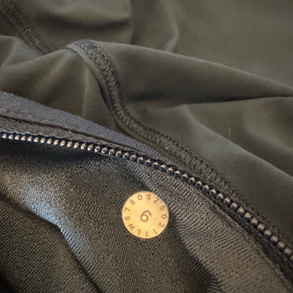 Lululemon Quick Pace Skirt Submarine - Picture 4 of 12